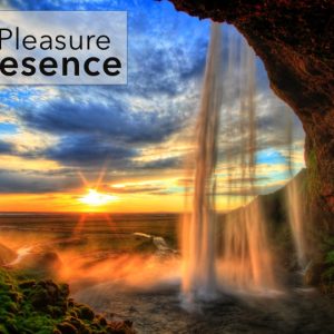 THE PLEASURE OF PRESENCE: A New Thing
